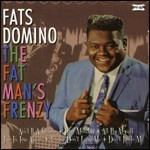 Fat Man's Frenzy - CD Audio di Fats Domino