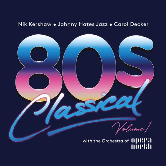 80s Classical Vol.1 - CD Audio