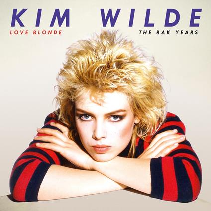 Love Blonde. The Rak Years 1981-1983 - CD Audio di Kim Wilde