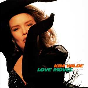 CD Love Moves Kim Wilde