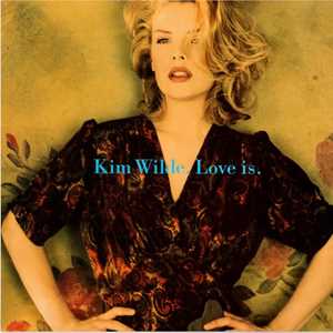 CD Love Is Kim Wilde