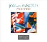 CD Page of Life Jon & Vangelis