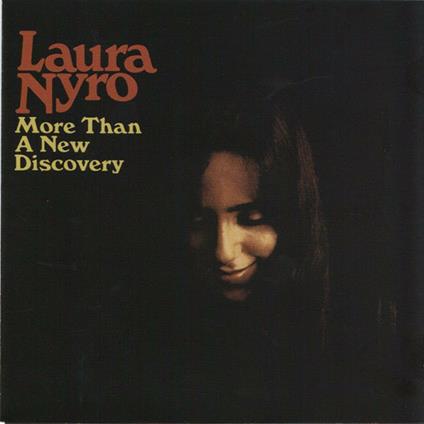 More Than a New Discovery - CD Audio di Laura Nyro