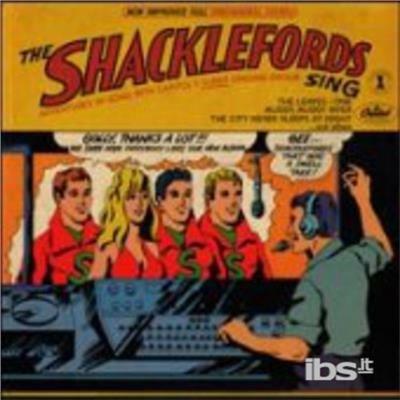 Shacklefords Sing - CD Audio di Shacklefords