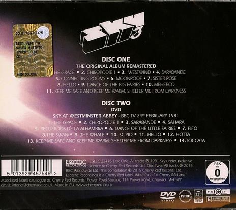 Sky 3 - CD Audio di Sky - 2