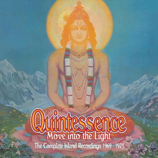 Move into the Light - CD Audio di Quintessence