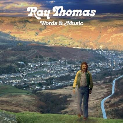 Words & Music - CD Audio di Ray Thomas