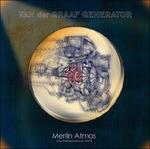 Merlin Atmos. Live Performance 2013 - CD Audio di Van der Graaf Generator