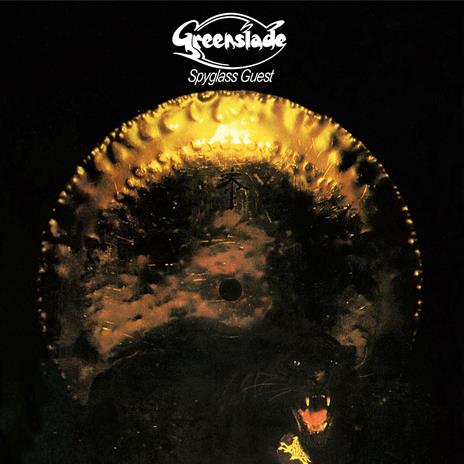 Spyglass Guest - CD Audio di Greenslade