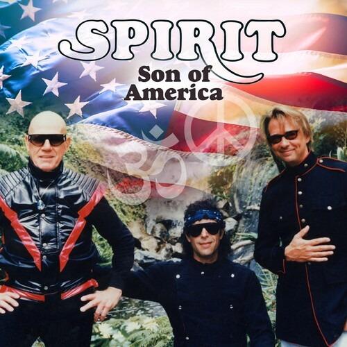 Son of America - CD Audio di Spirit