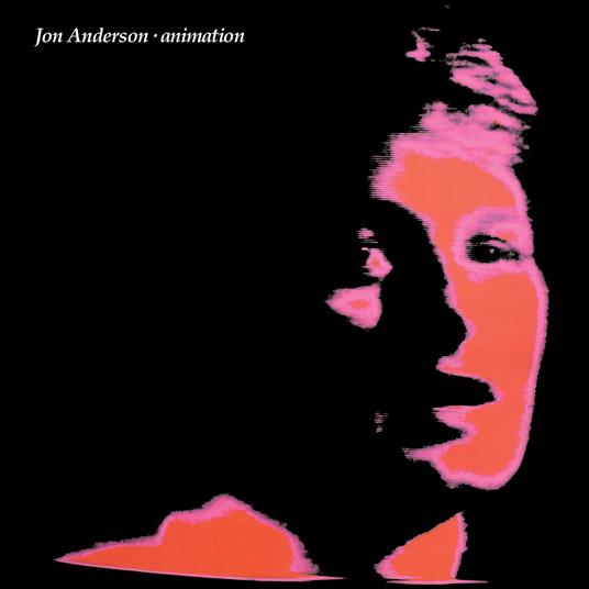 Animation - CD Audio di Jon Anderson