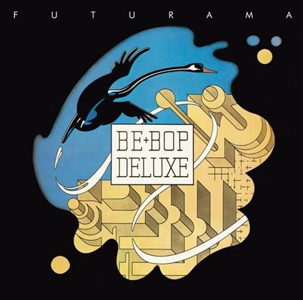 Futurama - CD Audio + DVD di Be Bop Deluxe