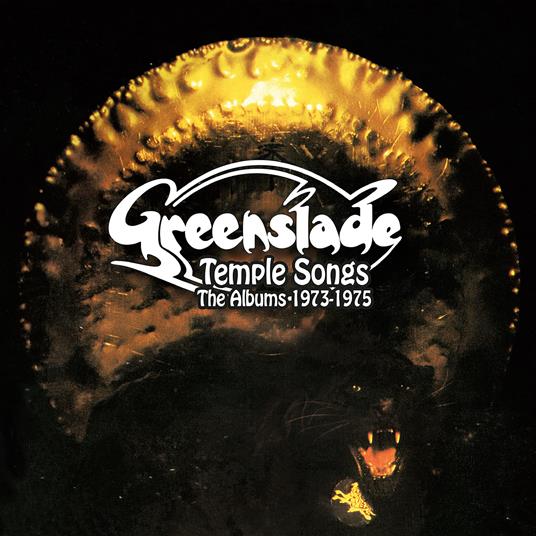 Temple Songs. The Albums 1973-1975 - CD Audio di Greenslade