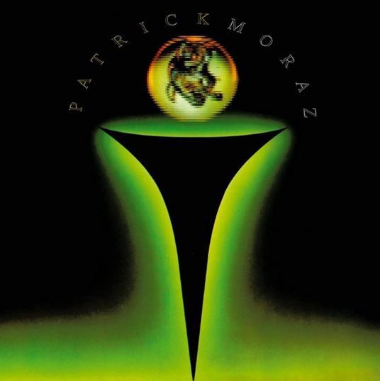 Story of I - CD Audio di Patrick Moraz