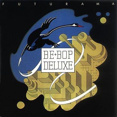 Futurama (Blue Edition) - Vinile LP di Be Bop Deluxe