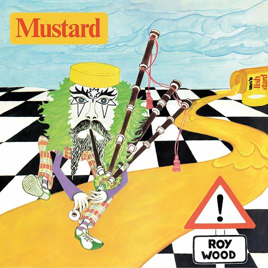 Mustard - CD Audio di Roy Wood