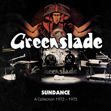 Sundance - CD Audio di Greenslade