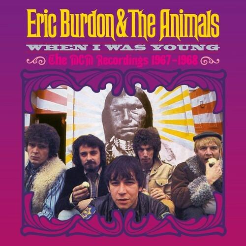 When I Was Young - CD Audio di Eric Burdon & the Animals