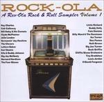 Rock. Ola vol.1 - CD Audio