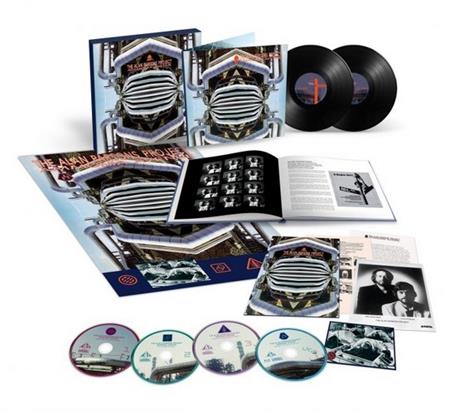 Ammonia Avenue - Vinile LP + CD Audio + Blu-ray di Alan Parsons Project - 2