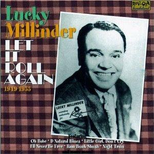 Let it Roll Again - CD Audio di Lucky Millinder