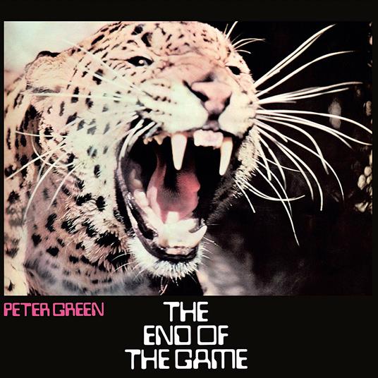 The End of the Game - CD Audio di Peter Green