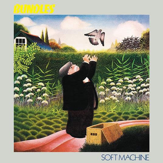 Bundles - CD Audio di Soft Machine