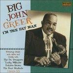 I'm the Fat Man - CD Audio di John Greer