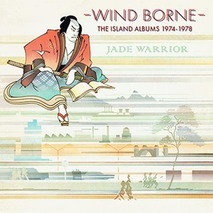 Wind Borne - The Island Albums 1974-1978 - CD Audio di Jade Warrior