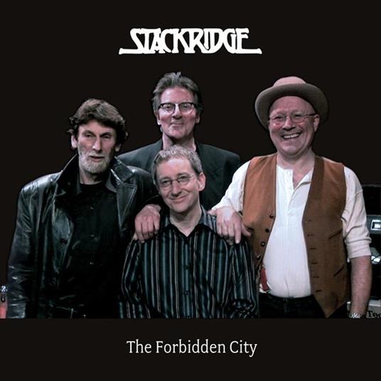 The Forbidden City - CD Audio di Stackridge