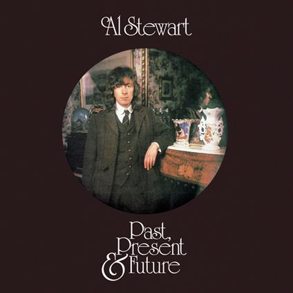 Past, Present & Future (Box Set) - CD Audio di Al Stewart