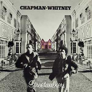 CD Streetwalkers (50th Anniversary Edition) Chapman-Whitney