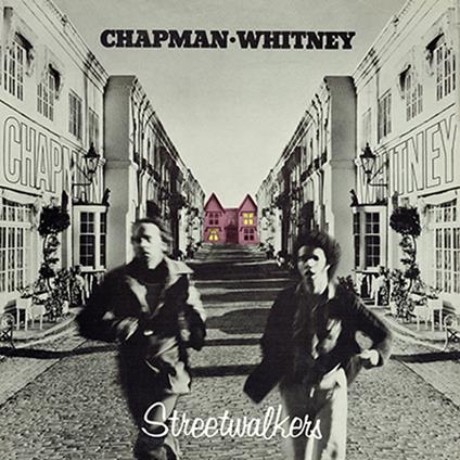 Streetwalkers (50th Anniversary Edition) - CD Audio di Chapman-Whitney
