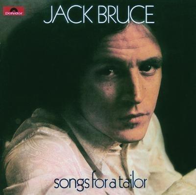 Songs For A Tailor - Vinile LP di Jack Bruce