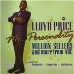 Mr. Personality - CD Audio di Lloyd Price