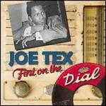 First on the Dial - CD Audio di Joe Tex