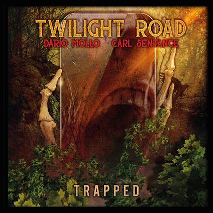 Trapped - CD Audio di Twilight Road