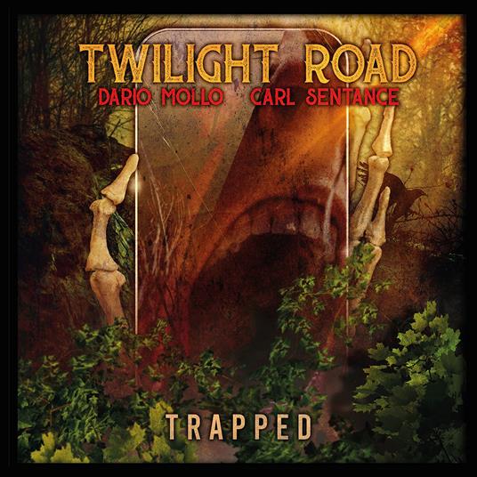 Trapped - CD Audio di Twilight Road