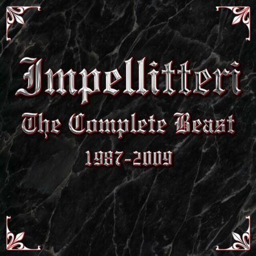 The Complete Beast 1987-2000 - CD Audio di Impellitteri