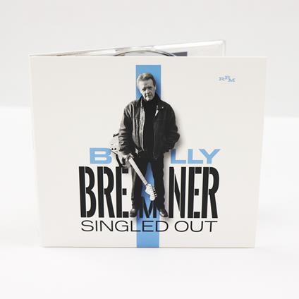 Singled Out - CD Audio di Billy Bremner