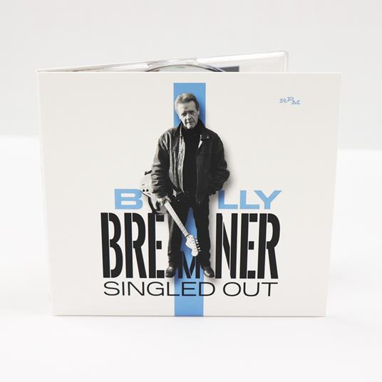 Singled Out - CD Audio di Billy Bremner