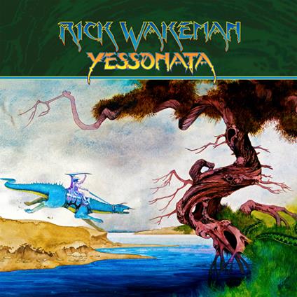 Yessonata - Vinile LP di Rick Wakeman