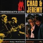 Yesterday's Gone. The Complete Ember and World Artists Recordings - CD Audio di Chad & Jeremy