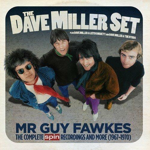 Mr Guy Fawks. The Complete Spin Recordings & More - CD Audio di Dave Miller Set