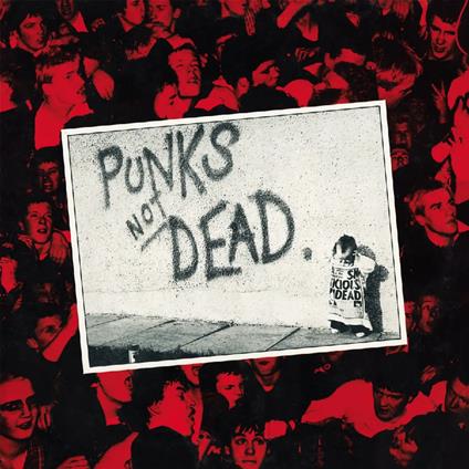 Punks Not Dead Vinyl - Vinile LP di Exploited