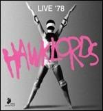 Live '78 - CD Audio di Hawklords