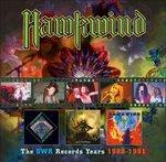 The Gwar Years - CD Audio di Hawkwind