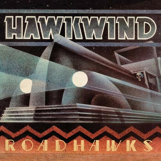 Roadhawks - CD Audio di Hawkwind