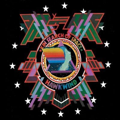 In Search Of Space - Vinile LP di Hawkwind