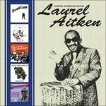 Original Albums - CD Audio di Laurel Aitken